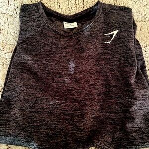 Gymshark men’s dri-fit tee.  Like new size medium